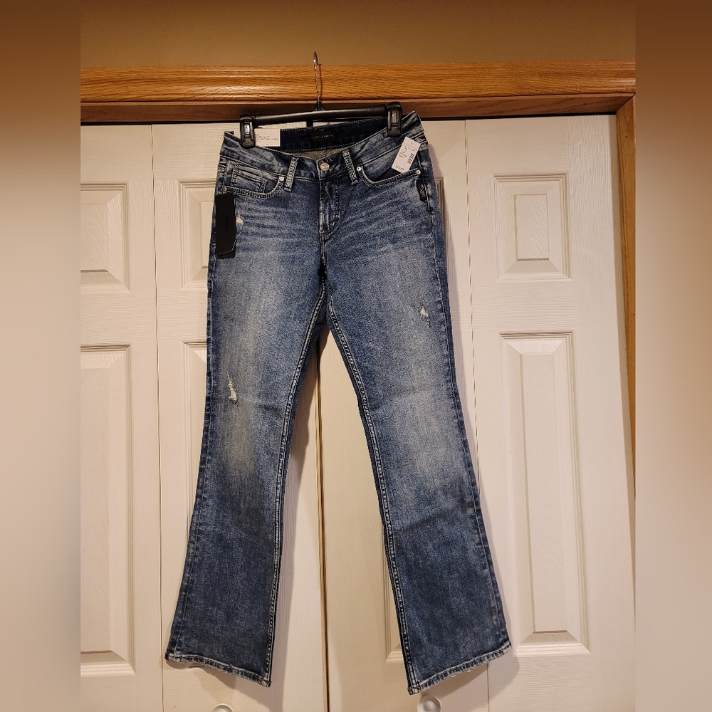 Slivers NWT